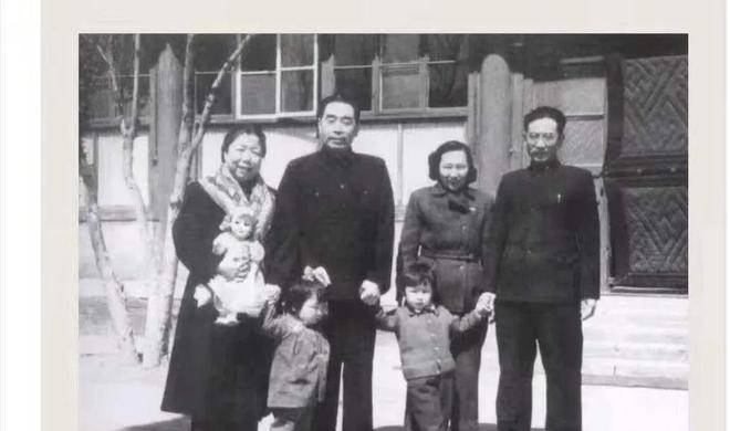 原创周恩来总理侄子周秉和未能完成伯父的一桩心愿让我心有遗憾