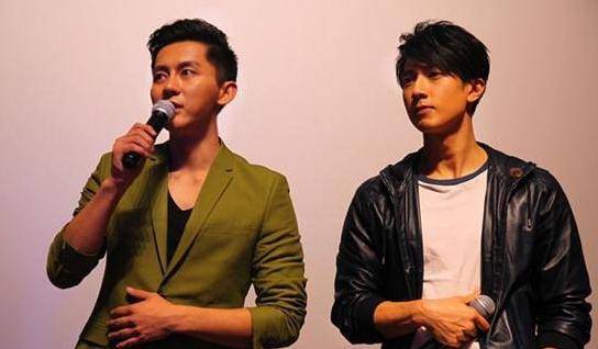 11年合作过电影《忠烈杨家将,李晨饰演杨四郎,吴尊演他的弟弟杨六郎