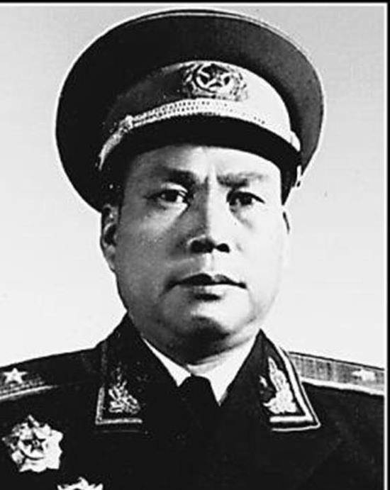 在李德生之前就在的副司令:张云龙,郑三生,宋玉琳,杜文达他多次参与和
