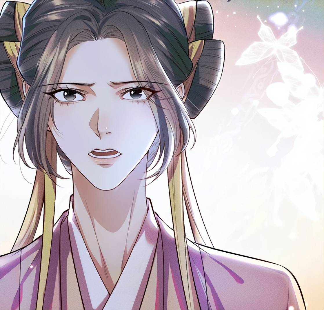 二哈漫画:师尊重伤独来独往,师昧心疼墨燃无视,罗纤