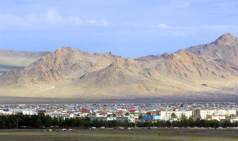 背后是领土的割让_大兴安岭_草原_长城