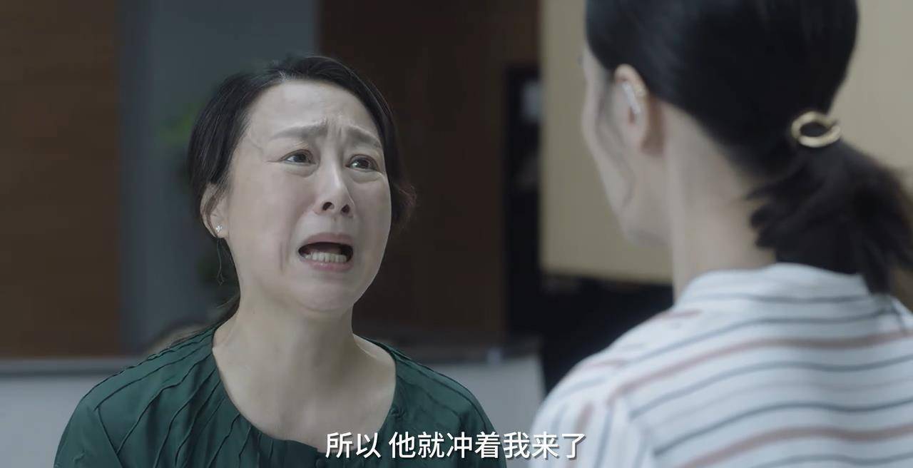 小舍得:南建龙说出藏于心底之话,一语击中蔡菊英母女致命弱点_田雨岚