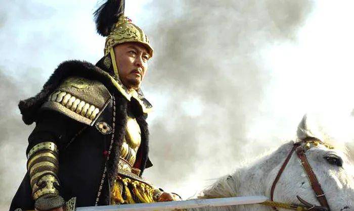 "三藩之乱",他只是从犯,为何下场却最惨,凌迟后被
