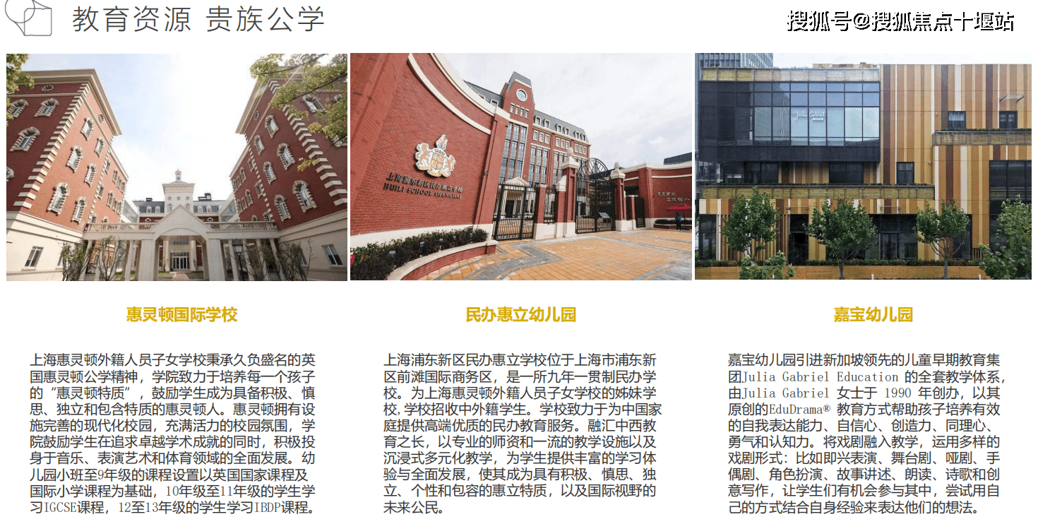 明珠小学c校区多所知名国际化私立学校,包括:嘉宝幼儿园,惠立学校