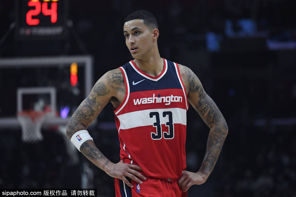 Slap in the face?  It was revealed that the Lakers were interested in Kuzma and sent him to the Wizards earlier._Option_Contract_Season