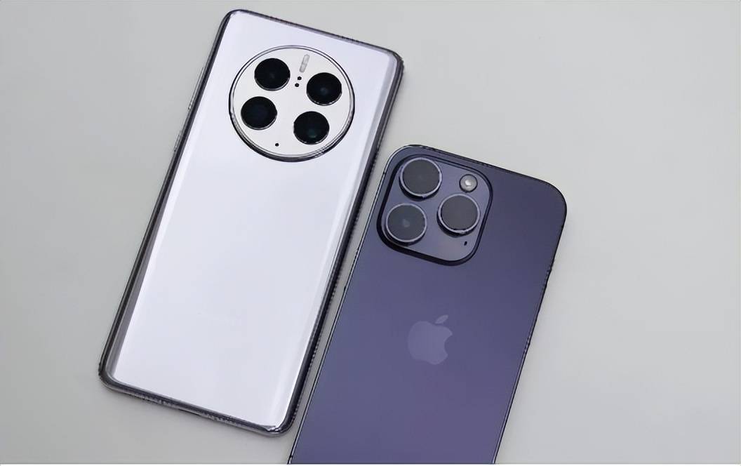 华为手机有人像模式嘛
:华为Mate50系列对比iPhone 14系列？没想到这些方面差距这么明显