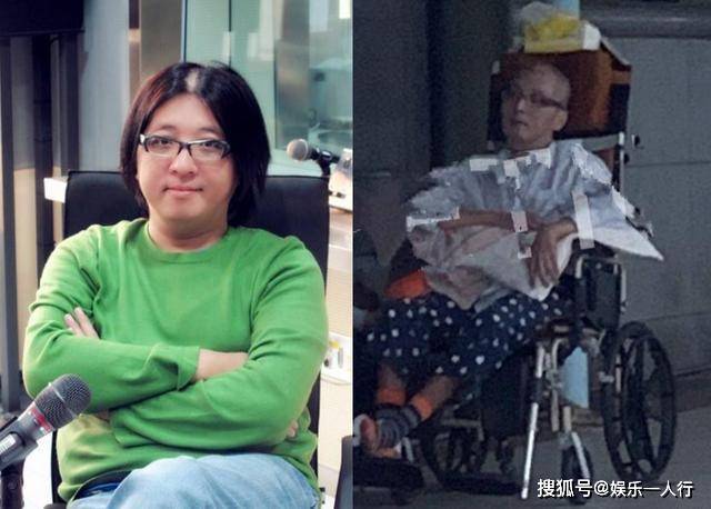 原创那英对他毕恭毕敬，如今在医院瘦成皮包骨，坐轮椅度日让人心疼！
