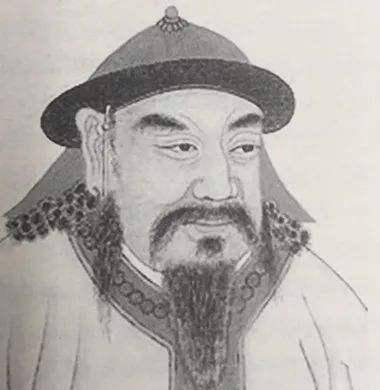 事后,为安抚察哈尔蒙古,又封阿布奈长子布尔尼为亲王.