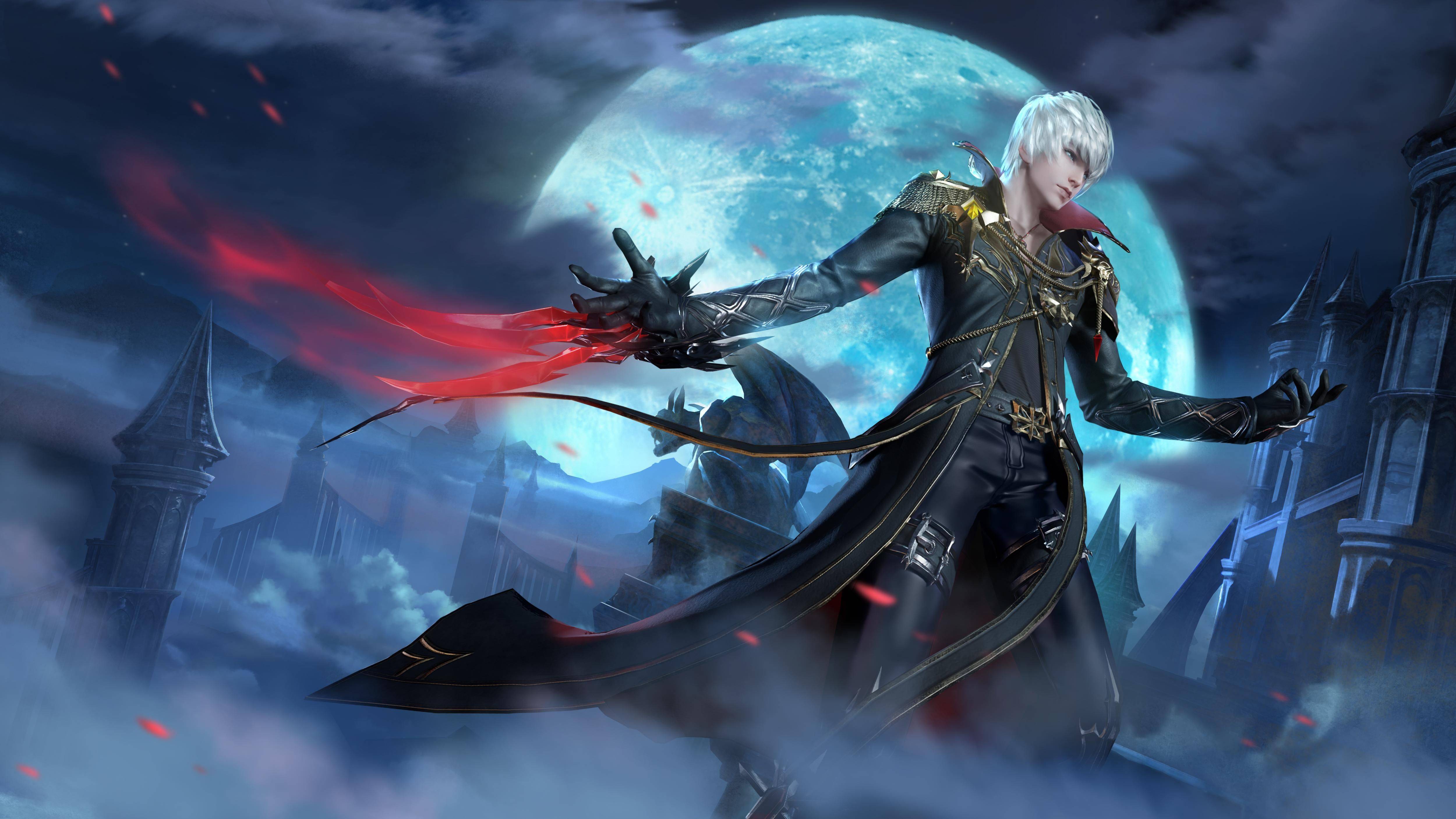 魔域魔兽森林入口（越早知道越好）魔域魔兽森林从哪进去