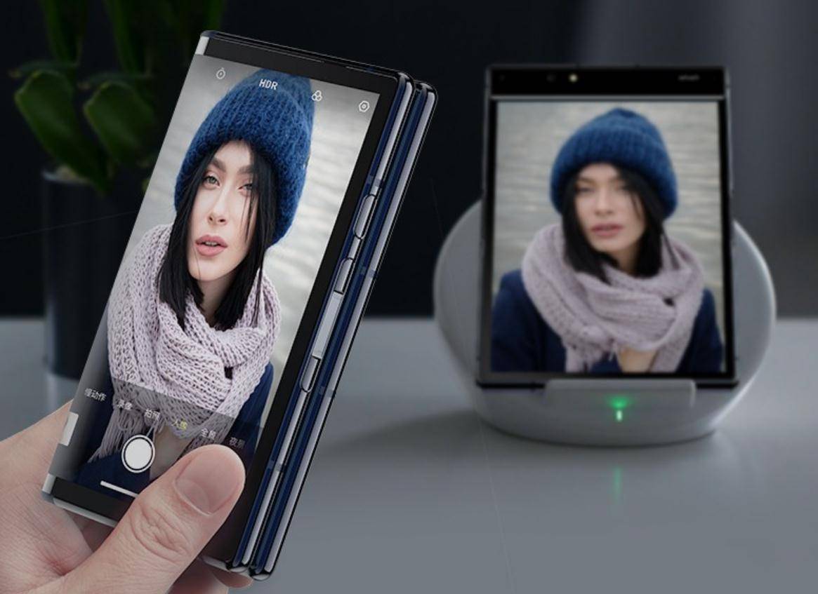 2018 华为手机好不好
:这才是折叠屏中的“性价比王”，6G+128G只要2100元