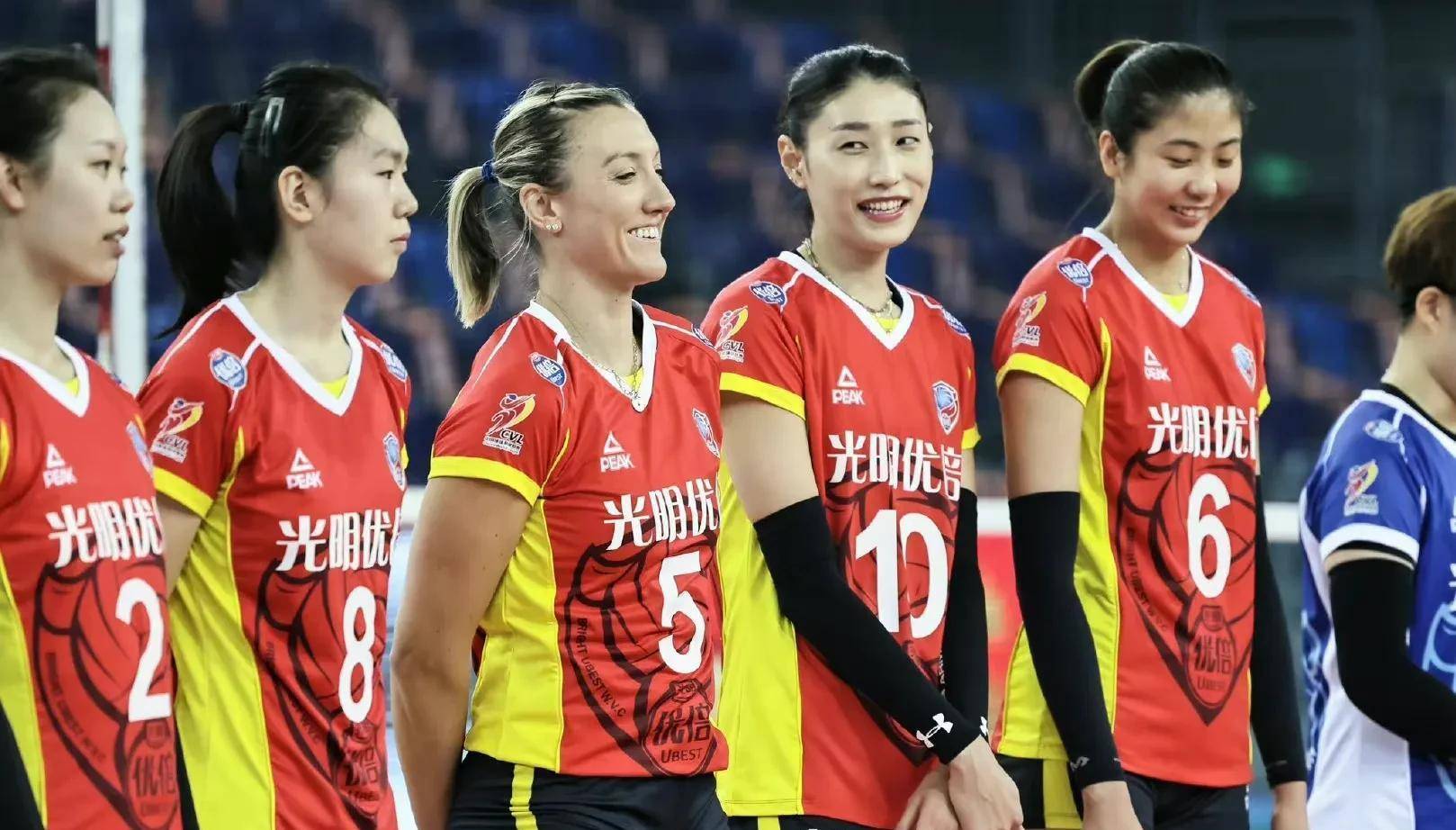 女排联赛12月27日赛程出炉！4强提早揭晓，天津对阵上海冠军级对话