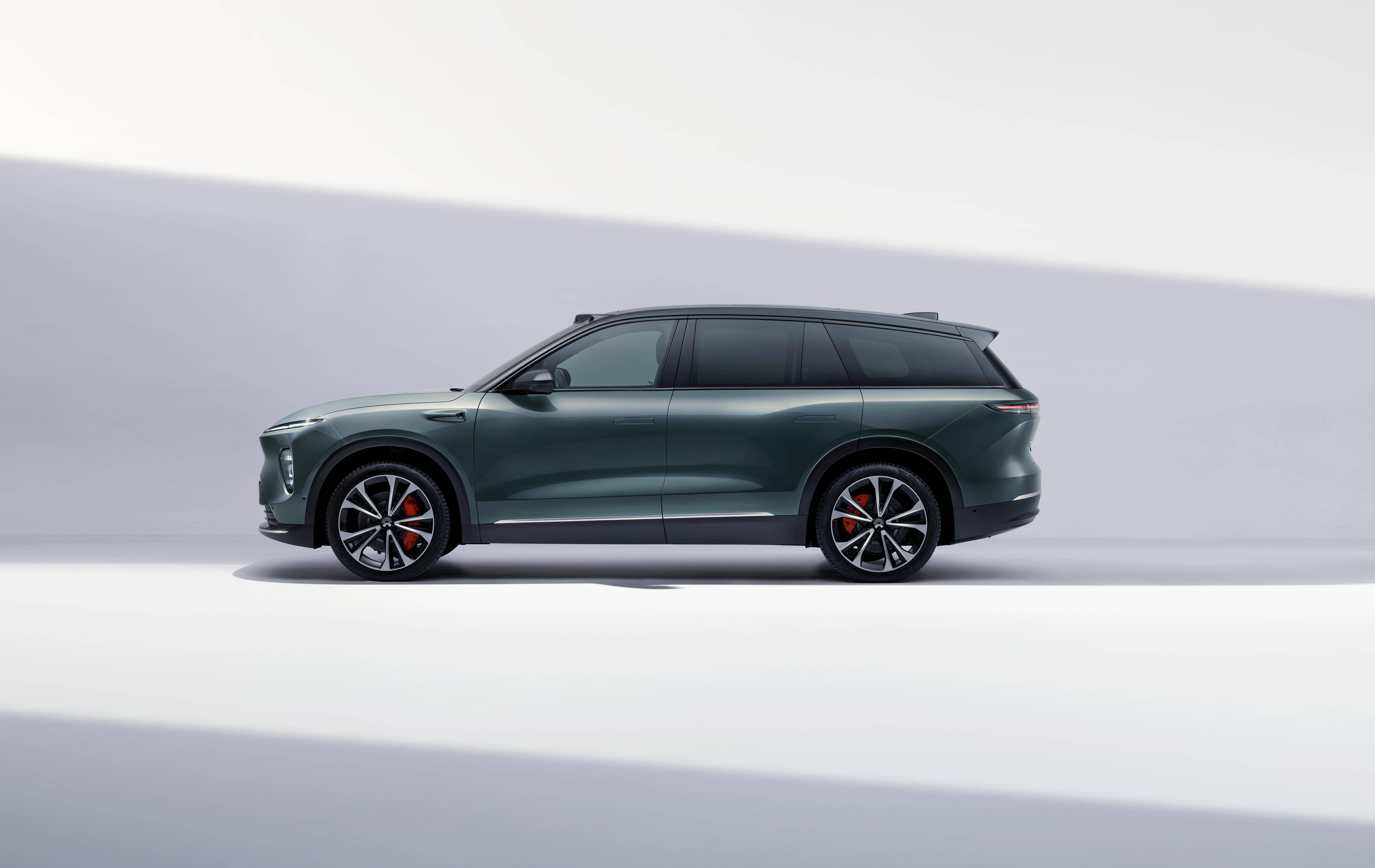 原创
蔚来ES8和EC7上市!蔚来明年销量超雷克萨斯,是不是在吹牛?3 原创
蔚来ES8和EC7上市!蔚来明年销量超雷克萨斯,是不是在吹牛?3