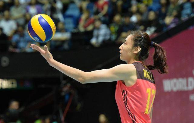 兵不血刃！中国女排3-0横扫泰国女排获得世联赛第二场成功