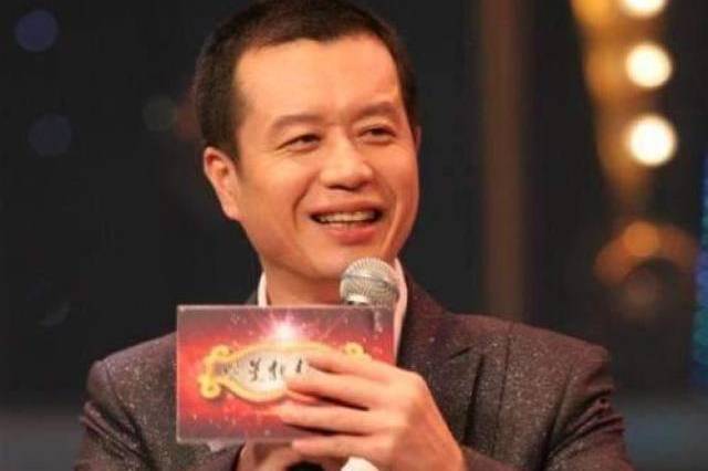 42-year-old well-known host Fu Dayong died of brain cancer and hosted the TV Spring Festival Gala many times_Liaoning Shenyang_Programme_Shandong