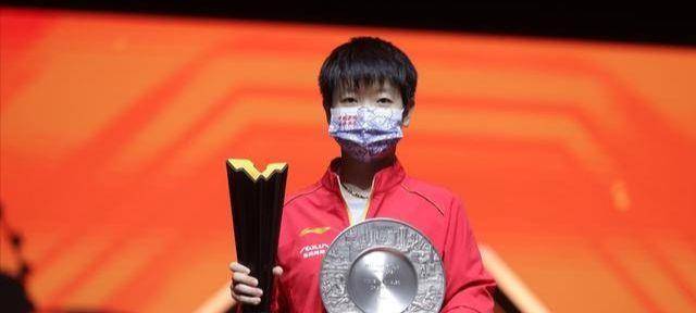 孙颖莎获得WTT世界杯赛女单冠军，那个冠军含金量高吗？