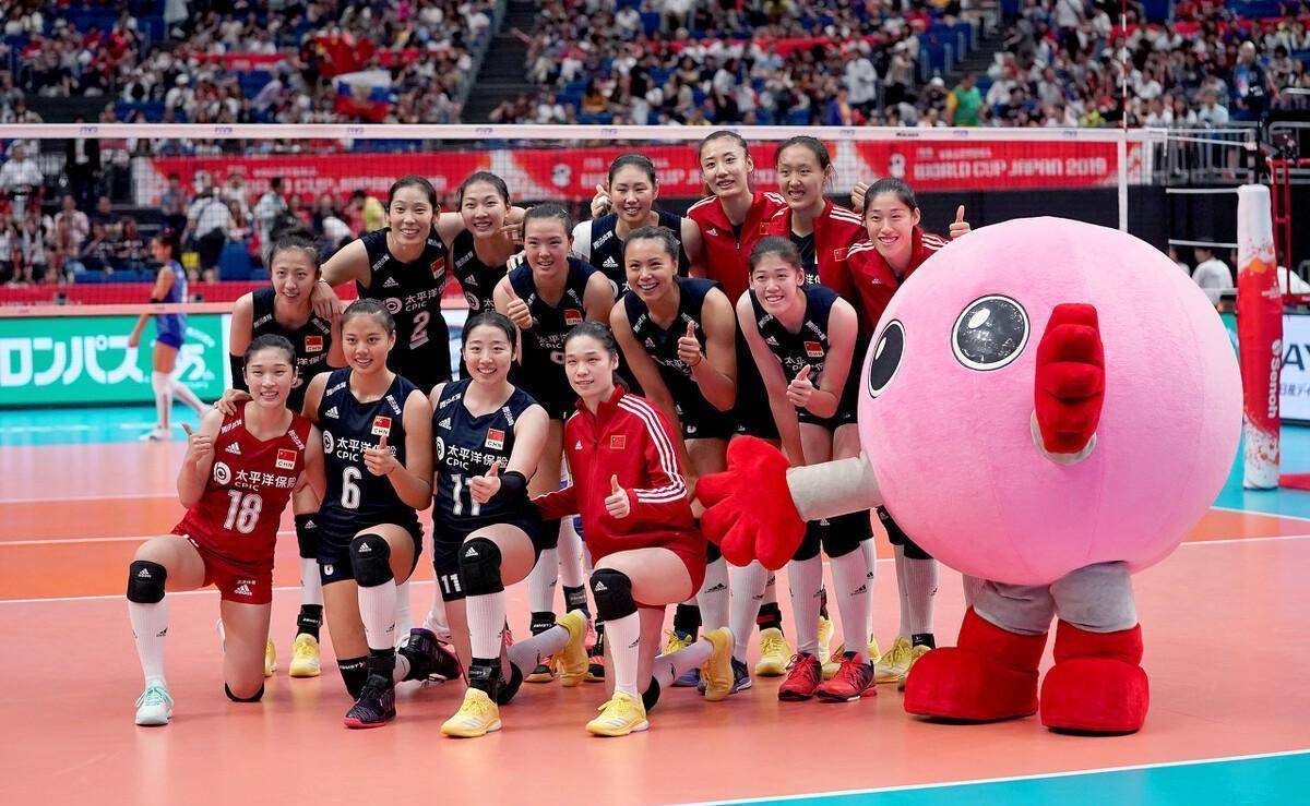 赛程公布！中国女排2022国度联赛练兵时机，新主帅即将揭晓