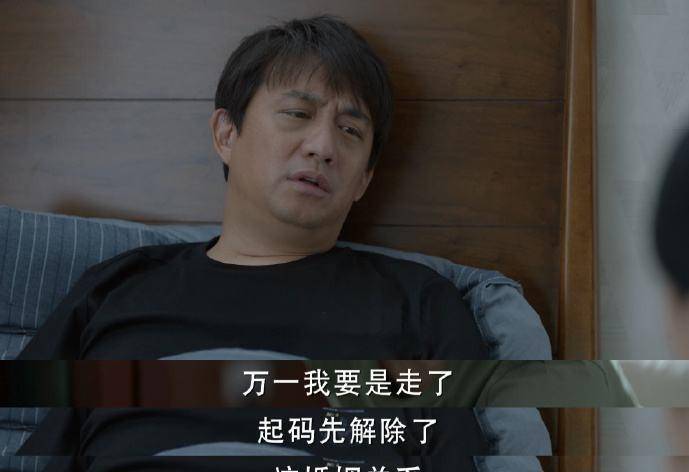 《小敏家》：得知陈卓得肾癌，躲在背后隐忍抽泣的小敏，才是实爱