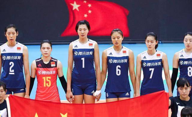预测世联赛、亚运会、世锦赛中国女排更佳阵容，均有李盈莹倪不凡