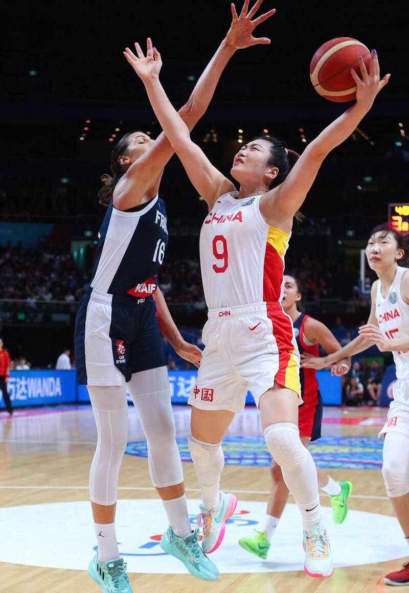 中国女篮决战世界第3时间有变，遭遇战无退路，剑指世界杯总决赛