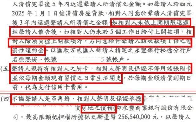 律师再次力挺大S！称信誉卡是抵消抚育费，评论翻车被批行业羞耻