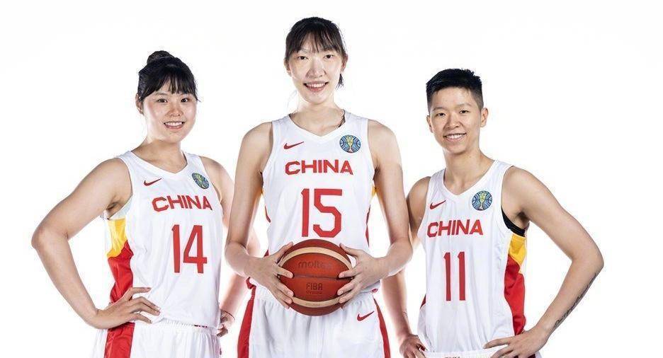中国女篮有多强？世界杯开赛前，说说她们的热身赛表示