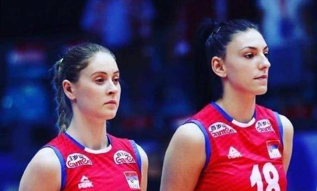 塞尔维亚女排公布奥运名单！世联赛巴西女排3-1日本女排进决赛