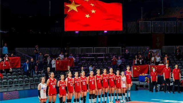 世锦赛中国女排3-0哥伦比亚女排，豪夺两连胜，龚翔宇上场是欣喜
