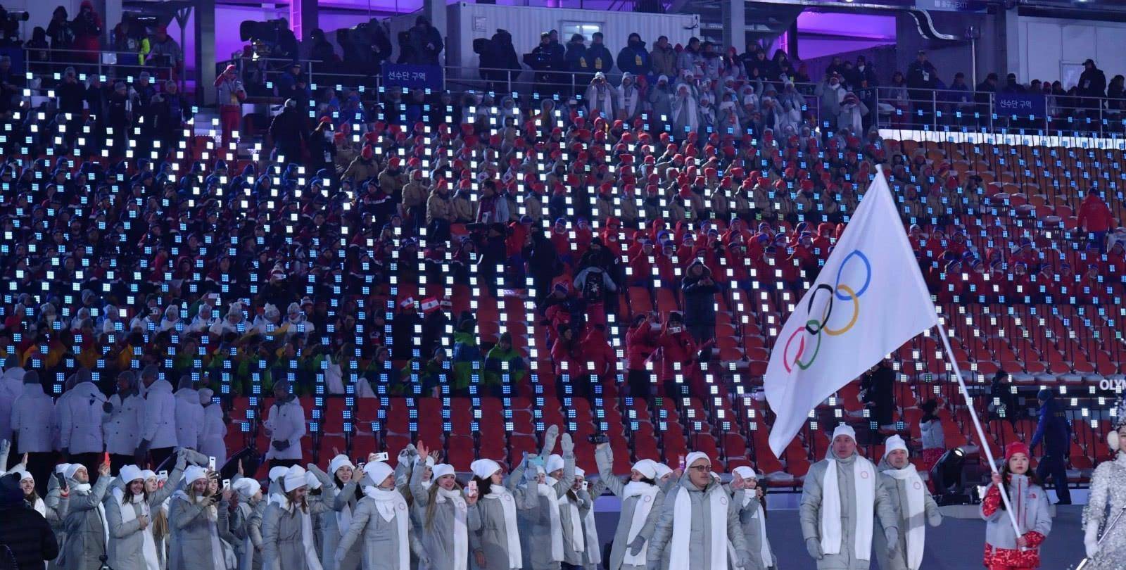 一文说清东京奥运会206收代表队，为何只要俄罗斯被称为奥运队