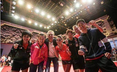 日本希望邀请中国选手，参与日本联赛，提拔日本乒乓球程度！