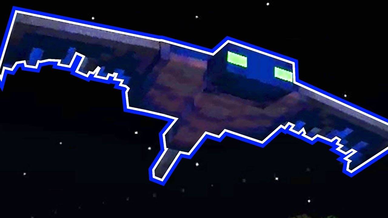 minecraft社区掀起了一股风：《我的世界》幻翼应该被重新制作！