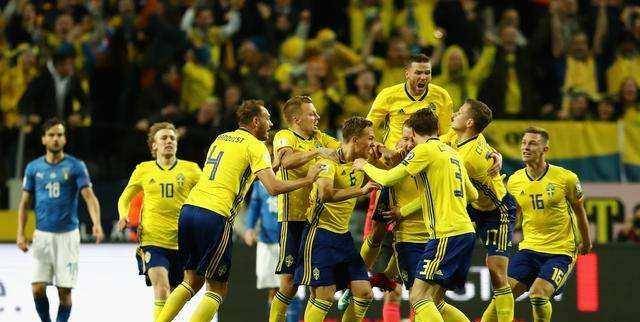 德国VS瑞典：夺冠热门德国不克不及再输？瑞典将强势阻击！