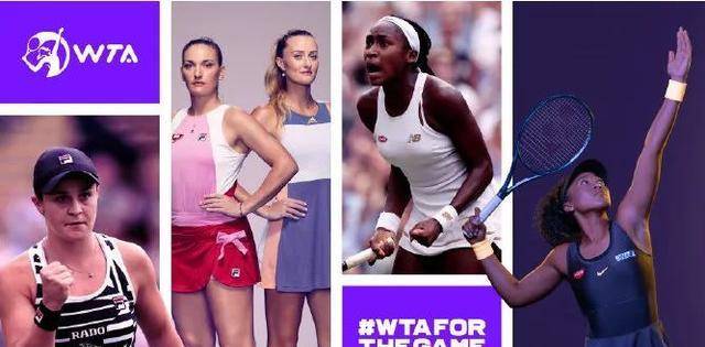 WTA改头换面，ATP公布2020年度各大奖项正式候选人