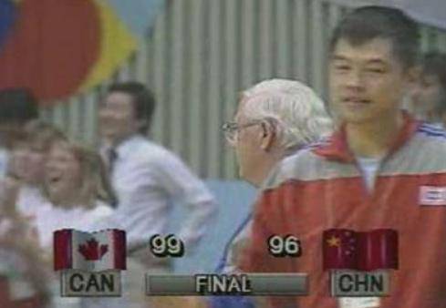 不公允的一届奥运会！中国男篮被东道主用“黑哨”偷走了成功