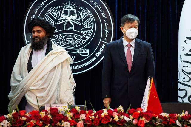 原创             塔利班的忙，中国已经帮了，阿富汗的屋子，也是时候该打扫干净了
