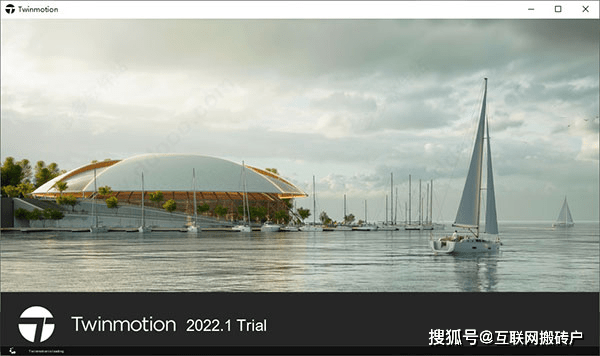 twinmotion2022下载地址-twinmotion2022安拆教程