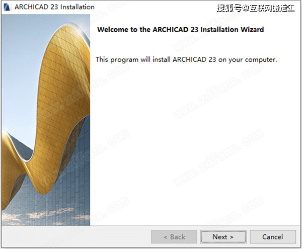 Graphisoft ArchiCAD 23安拆包下载-Graphisoft ArchiCAD 23安拆教程