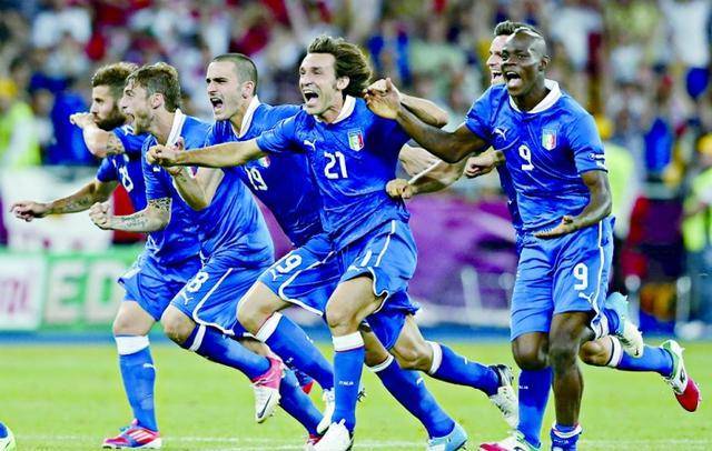 缔造汗青！欧洲杯上意大利再次刷新纪录！