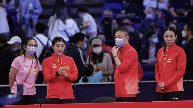 恭喜孙颖莎！轰40-0，国乒女单全员晋级16强，陈梦20分钟速胜