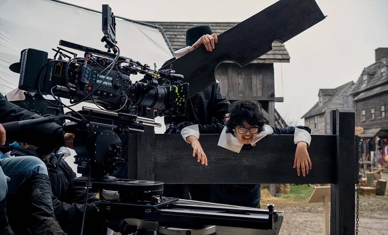 40个有趣的恐怖片幕后花絮