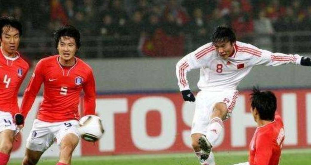 清点中国足球本世纪前20年十大成功，你看过几场？
