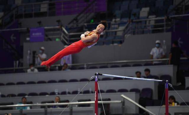 “今天我在黄龙逃星！”全国体操锦标赛开赛首日门票，一开卖就被热情的杭州人