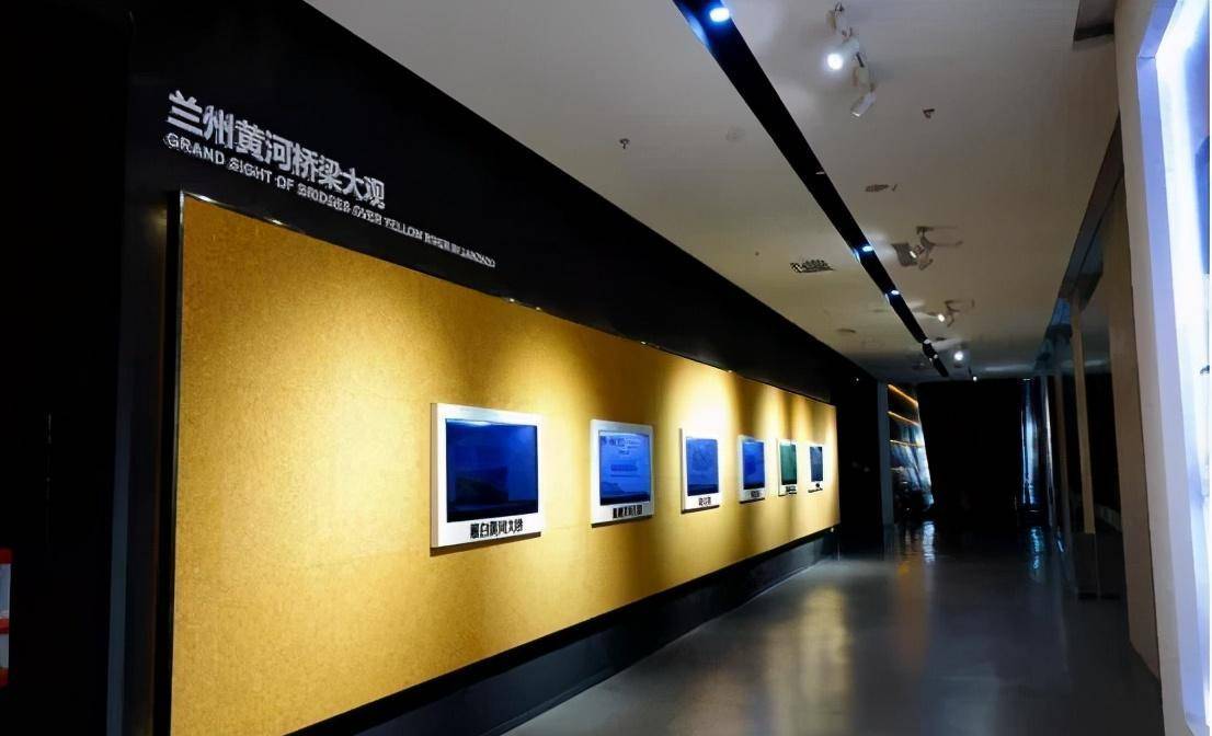 兰州蓝图科普基地-兰州城市规划展览馆参不雅日志