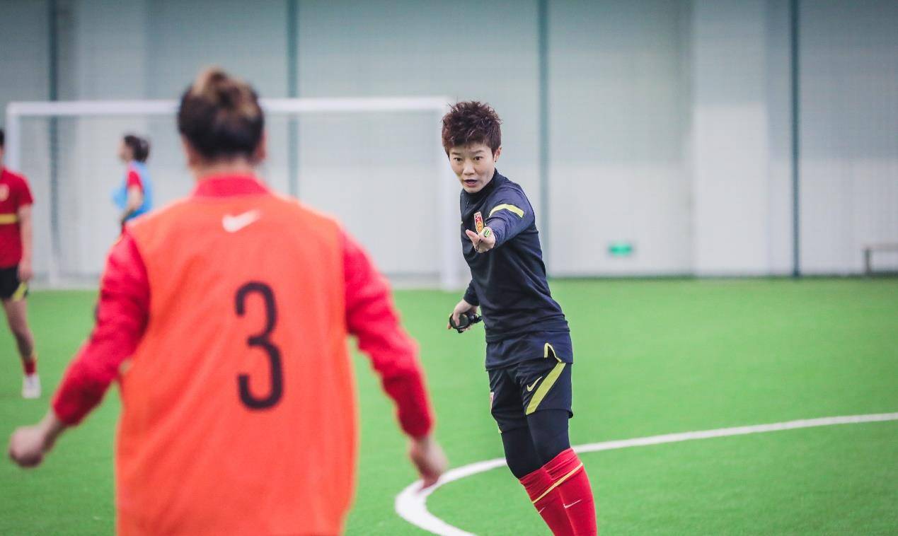 2021年中国足协U-23女子足球精英训练营顺利终结