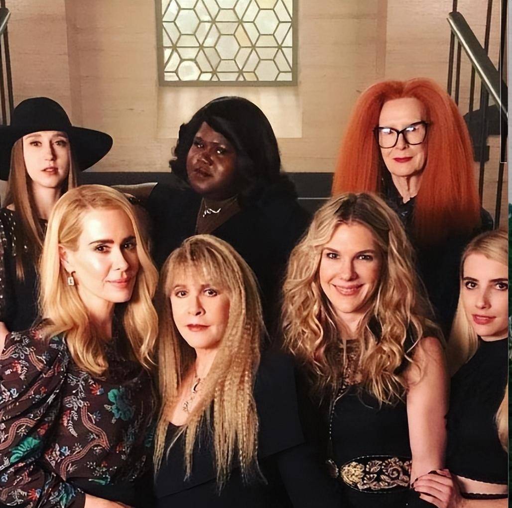 《美恐》最喜欢的美剧，没有之一，火了十几年，画面简直美学大赏