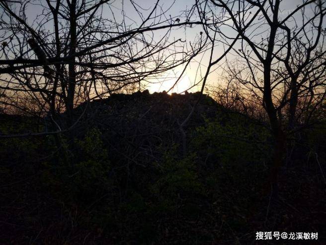 远古抱负的天文不雅测、历法造定的圣地，栖霞方山上奥秘的伏羲八卦