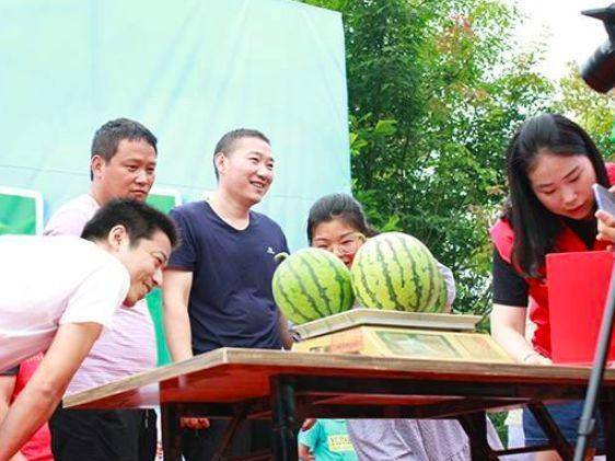 国庆去哪儿玩？来肇庆怀集谭脉西瓜节，乐爽HIGH翻天！