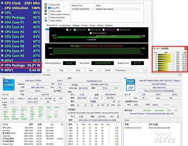 雷神911X万能游戏本评测：外不雅性能双优之选