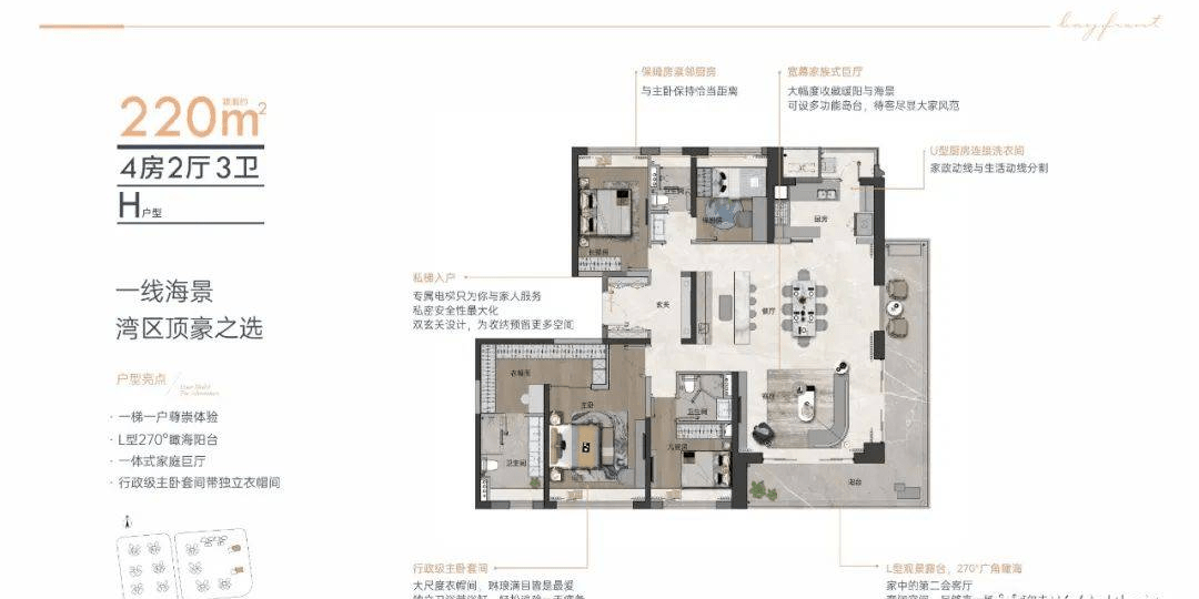 2023中山马鞍岛（万科深业湾中新城)项目简介-万科深业湾中新城位置/户型/房价