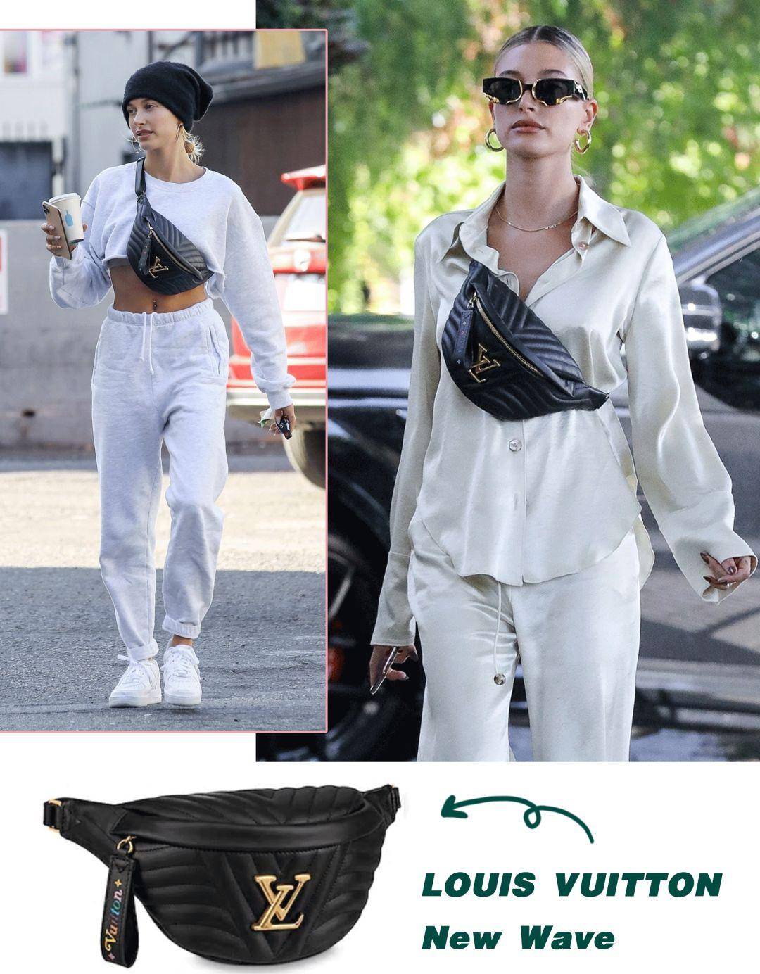 出街即炸街，Hailey Bieber 的大佬式私服