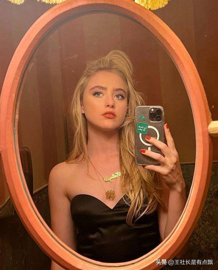 Marve新颜值代表蚁人演员Kathryn Newton